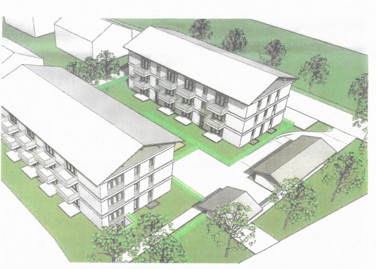 Wohnanlage Am Neuen Weg 15-15c 