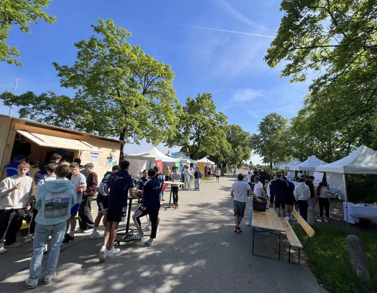 Karrieretag des FC Deisenhofen 2024
