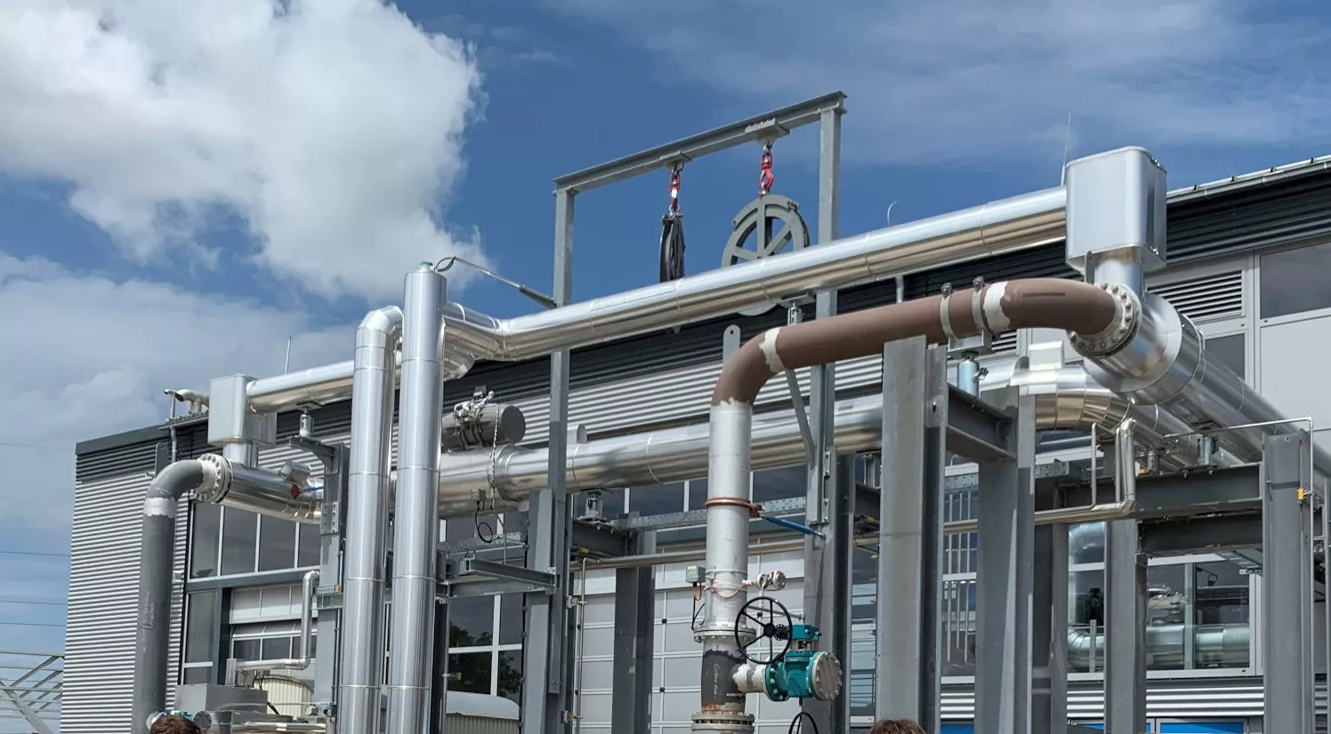 Geothermieanlage Taufkirchen – erneuerbare Energiequelle für Fernwärme in Oberhaching, Bayern