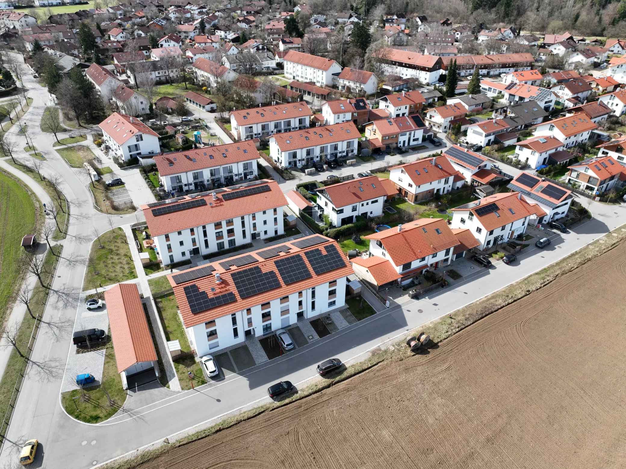 Auftrag zur Lieferung elektrischer Energie für den Eigenverbrauch im Haushalt durch die Gemeindewerke Oberhaching
