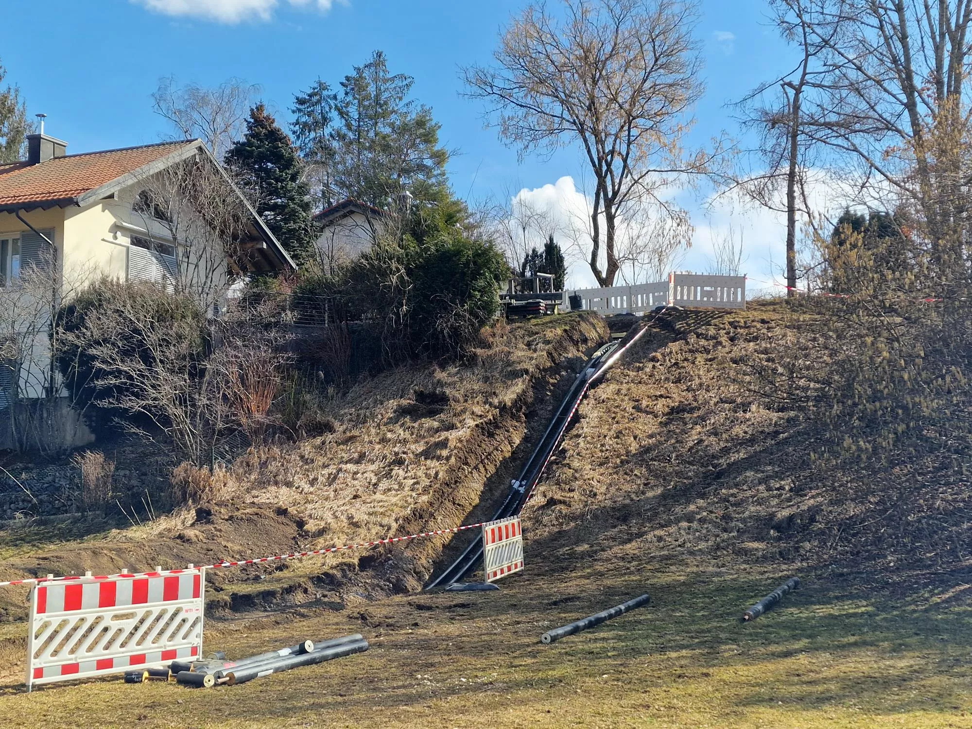 Fernwärmenetz Ausbau: Rückblick und Ausblick