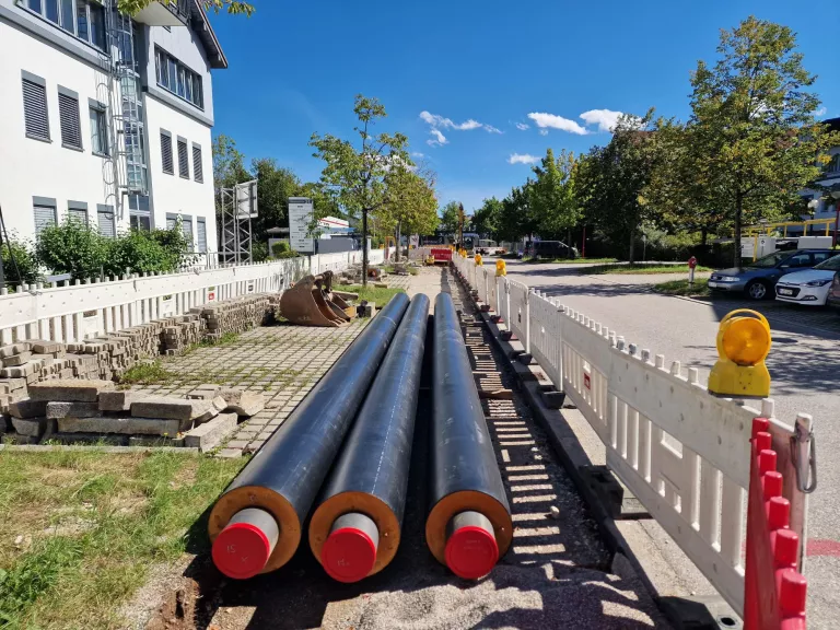 Bajuwarenring - Raiffeisenallee