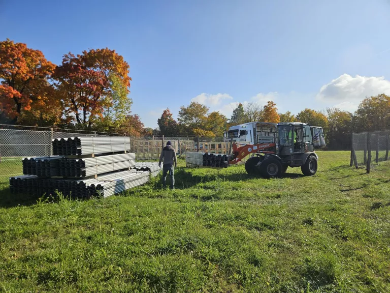 PV-Freiflächenanlage Pöttinger Feld