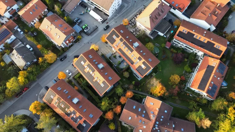 Mieterstrommodell Stefanienstraße 3