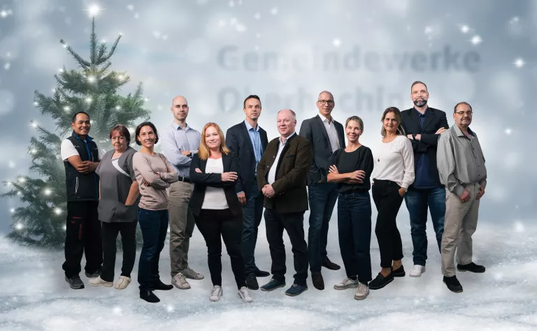 Jahresrückblick 2025 der Gemeindewerke Oberhaching