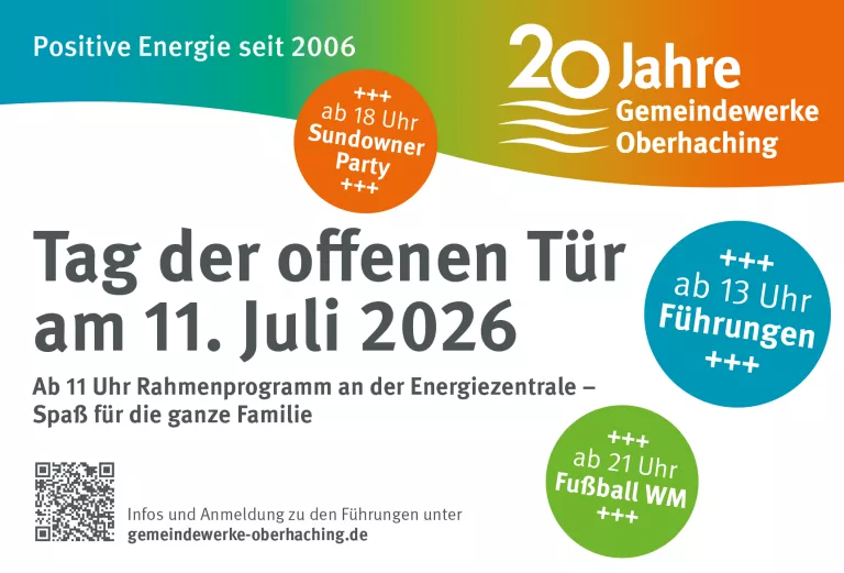 Tag der offenen Tür 2026