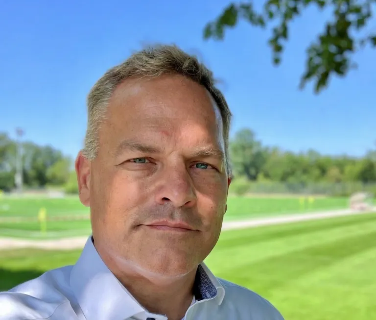 Markus Mayer_Geschäftsführer der Sportschule Oberhaching