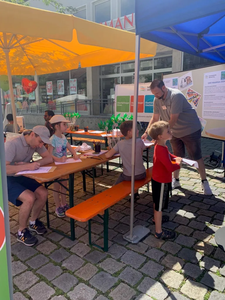 Oberhachinger Straßenfest 2025
